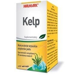 Zdjęcie Kelp 0,15 mg Jodu tabl. 100 tabl.