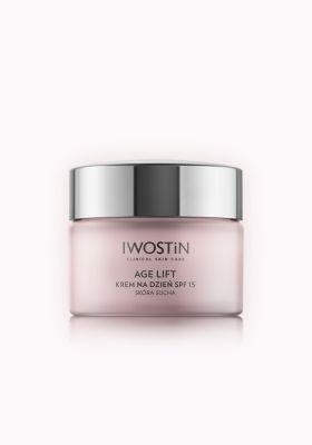 Zdjęcie IWOSTIN AGE LIFT Krem na dzień SPF15 sk. sucha, 50ml