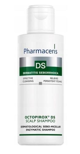 Zdjęcie PHARMACERIS Octopirox DS Szampon dermatologicznt, 125ml