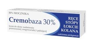 Zdjęcie Cremobaza 30% - Krem półtłusty z mocznikiem, 30g