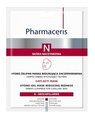 Zdjęcie ERIS PH N CAPI-ACTI MASK hydro-żelowa 