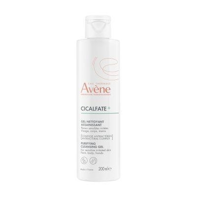 Zdjęcie AVENE Cicalfate+ Oczyszczający żel do mycia 200ml