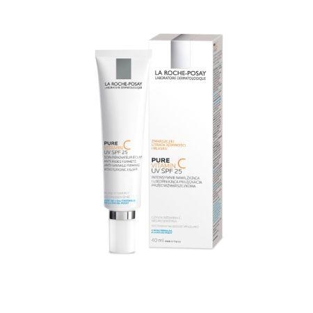 Zdjęcie LA ROCHE REDERMIC C UV Krem 40 ml