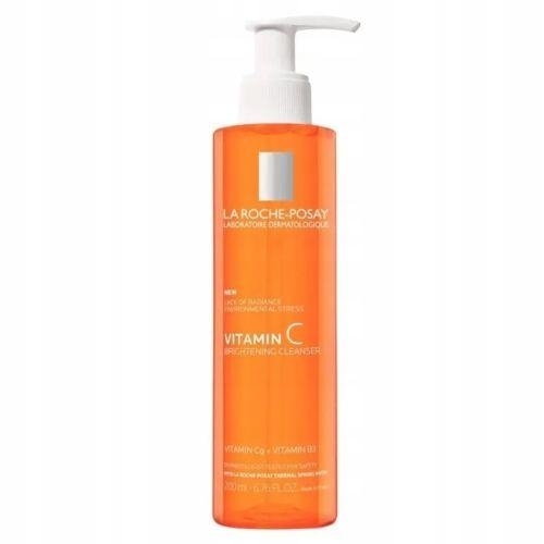 Zdjęcie La Roche  Vitamin C Żel oczyszczający 200ml
