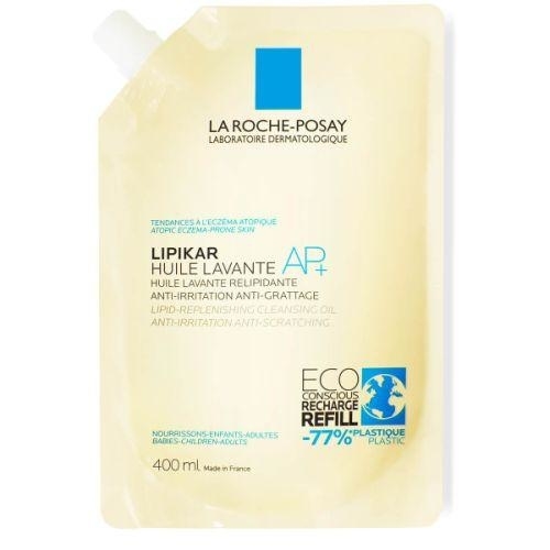 Zdjęcie LA ROCHE  LIPIKAR REFILL olejek  uzupełnienie 400ml