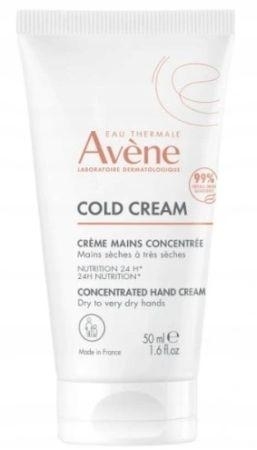 Zdjęcie AVENE COLD Cream Krem do rąk 50ML