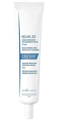 Zdjęcie DUCRAY KELUAL DS Krem kojący redukujący łuszczenie się naskórka 40ml