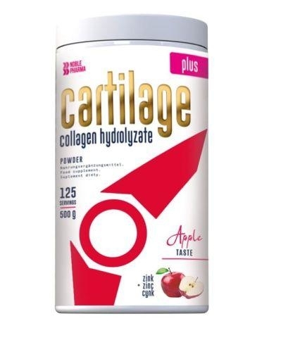 Zdjęcie Noble Pharma Cartilage jabłko 500g