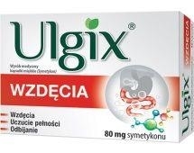 Zdjęcie Ulgix Wzdęcia, 100kaps.