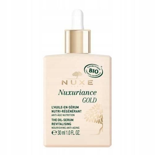 Zdjęcie NUXE NUXURIANCE GOLD Olejowe Serum 30ml