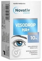 Zdjęcie Novativ Vision Visodrop HA+ kr...