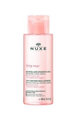 Zdjęcie Very Rose Łagodząca woda micelarna 3-w-1 400 ml