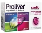Zdjęcie Proliver Cardio, 30 tabl.