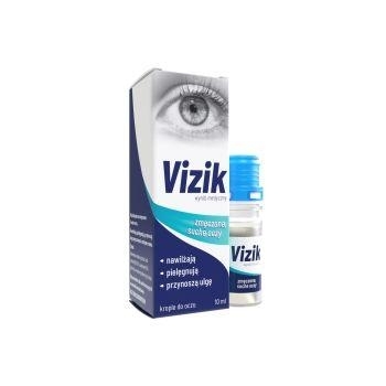 Zdjęcie Vizik krople na zmęczone i suche oczy krople, 10ml