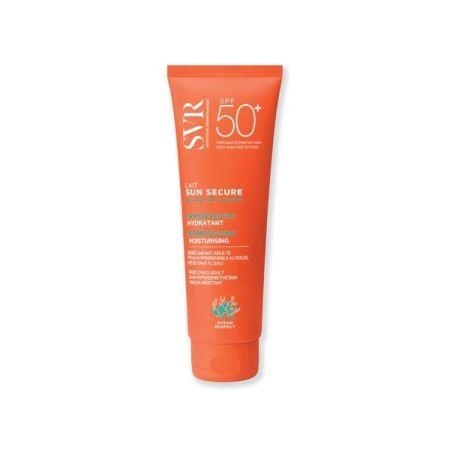 Zdjęcie SVR SUN SECURE Mleczko SPF50+ Biodegradowalne 250ml