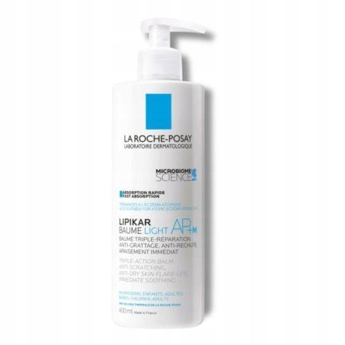 Zdjęcie La Roche Lipikar Ap+ M Baume Light 400ML