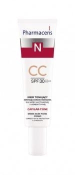 Zdjęcie ERIS PH N CAPILAR-TONE Krem CC SPF30 40ml