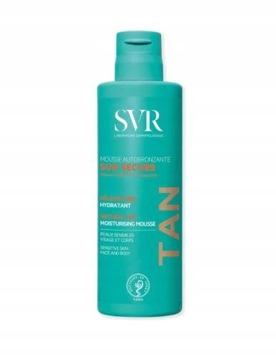 Zdjęcie SVR Sun Secure Samoopalacz w piance 150ml