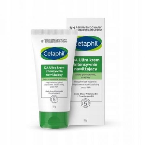 Zdjęcie CETAPHIL DA Ultra Krem intensywnie 85g