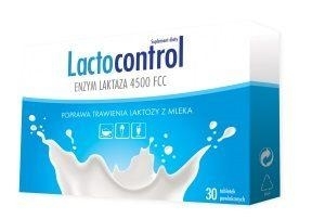 Zdjęcie Lactocontrol  30 tabl.