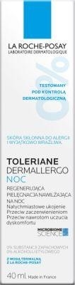 Zdjęcie LA ROCHE TOLERIANE DERMALLEGRO Noc Krem 40 ml