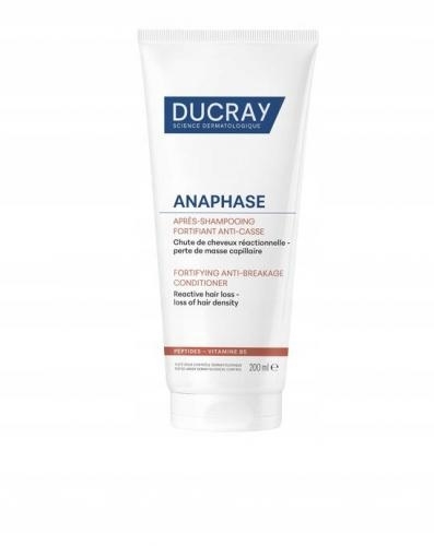 Zdjęcie Ducray Anaphase Wzmacniająca Odżywka Przeciw łamaniu włosów 200 ml