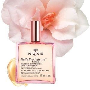 Zdjęcie NUXE HUILE PRODIGIEUSE FLORALE Olejek suchy, 50ml