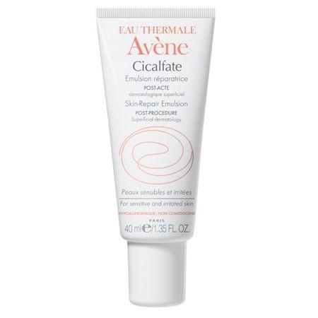 Zdjęcie AVENE CICALFATE Emulsja regenerująca po zabiegach derematologocznych, 40ml