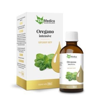 Zdjęcie Olejek z Oregano EkaMedica 50ml(butelka)