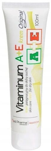 Zdjęcie Vitaminum A + E Krem 100 ml