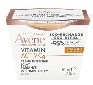 Zdjęcie AVENE VITAMIN ACTIV CG Krem REFILL 50ML uzupełnienie