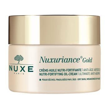 Zdjęcie NUXE NUXURIANCE Gold Ultraodżywczy krem-olejek, 50ml