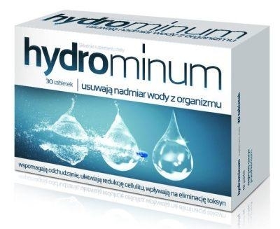 Zdjęcie Hydrominum 30 tabl.