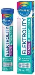 Zdjęcie Plusssz Elektrolity Senior Dob...