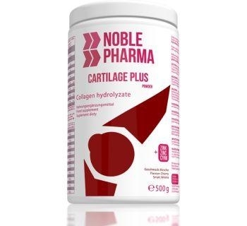 Zdjęcie Noble Pharma Cartilage Plus WIŚNIA 500g