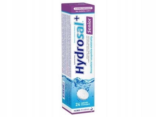 Zdjęcie Hydrosal Senior, 24tabl.