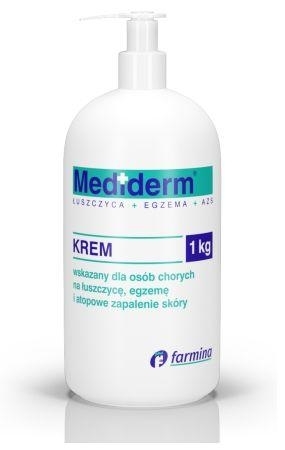 Zdjęcie Mediderm krem 1 kg (1000 g)