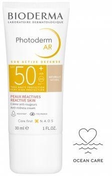 Zdjęcie BIODERMA PHOTODERM AR SPF 50+ Krem tonujący, 30ml