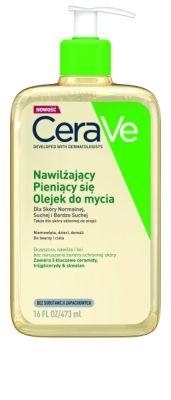 Zdjęcie CERA VE Nawilżający Olejek do mycia 473ml