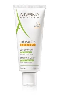 Zdjęcie A-DERMA EXOMEGA Control Balsam emolient 200ml