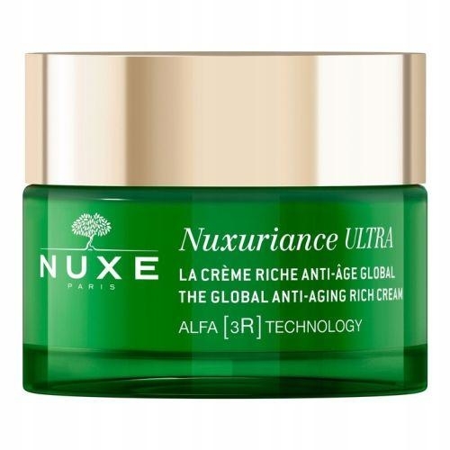 Zdjęcie NUXE NUXURIANCE ULTRA Bogaty Krem dzień 50ml