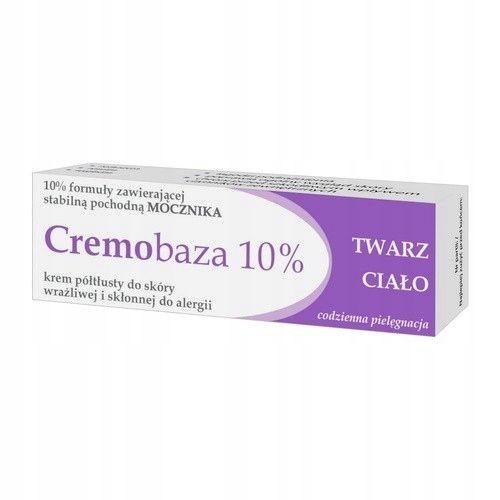 Zdjęcie Cremobaza 10% krem 30 g (tuba)
