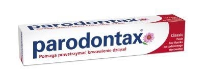 Zdjęcie PARODONTAX CLASSIC Pasta do zębów 75 ml