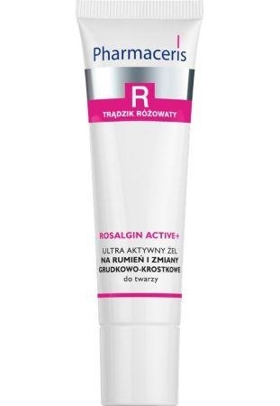 Zdjęcie ERIS PH R ROSALGIN ACTIVE+ Ultra aktywny żel na rumień, 30ml