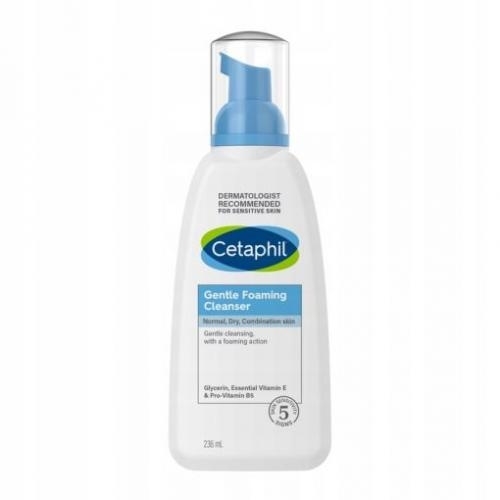 Zdjęcie Cetaphil Pianka do mycia lekka 236ml