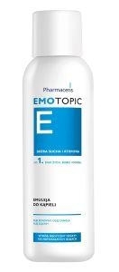 Zdjęcie Emotopic W.MED. Emulsja do kąpieli 200 ml