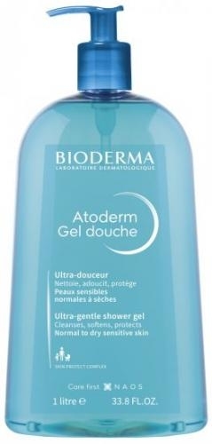 Zdjęcie BIODERMA ATODERM DOCEUR Żel pod przysznic 1000ml