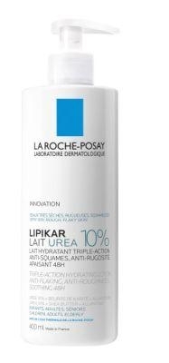 Zdjęcie LA ROCHE LIPIKAR LAIT UREA 10% 400ml