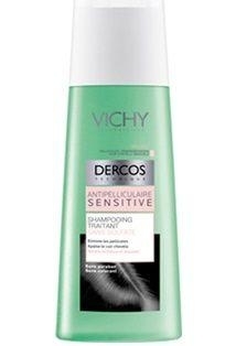 Zdjęcie VICHY DERCOS Szampon Łupież Skóra Wrażliwa, 200 ml