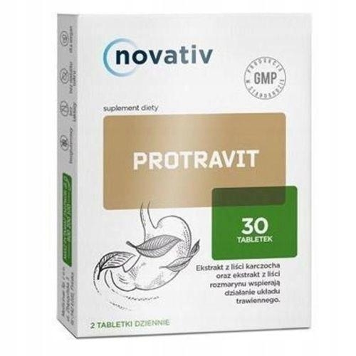 Zdjęcie Novativ Protravit 30 tabl.